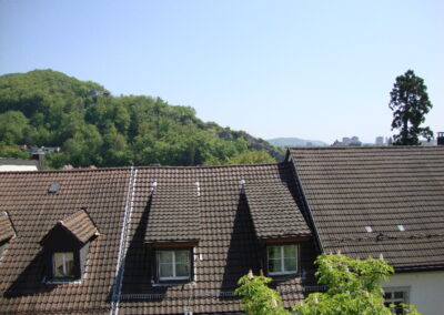 Über den Dächern von Baden, Zentrum für Wohlbefinden, Baden